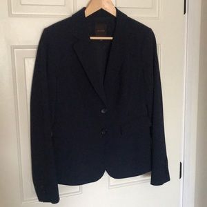 The Limited Women’s Navy Blazer